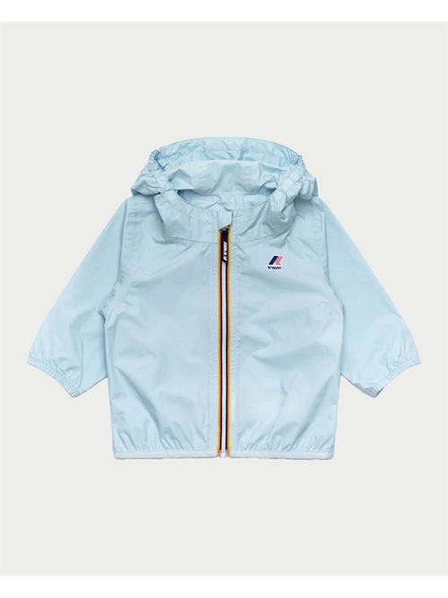 Giacca bambini Claudine di K-way in nylon ripstop K-WAY | K2137XW-E. LE VRAI CLAUDINE121